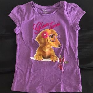 Like New Children’s Place puppy T- Shirt